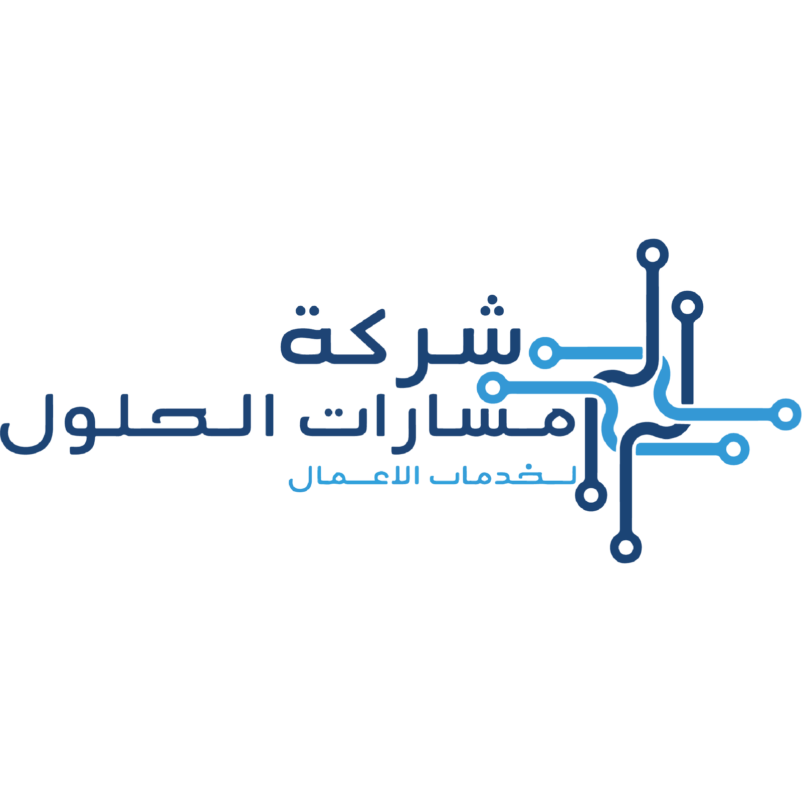 شعار أحد عملاء Hawk