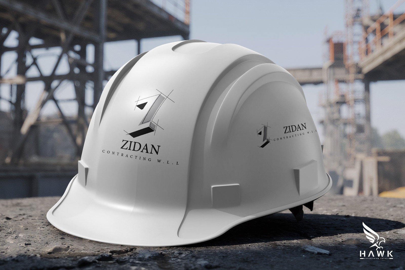 Zidan startup identity application 13
