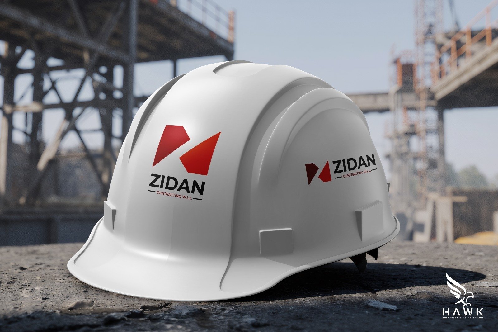 Zidan startup identity application 14