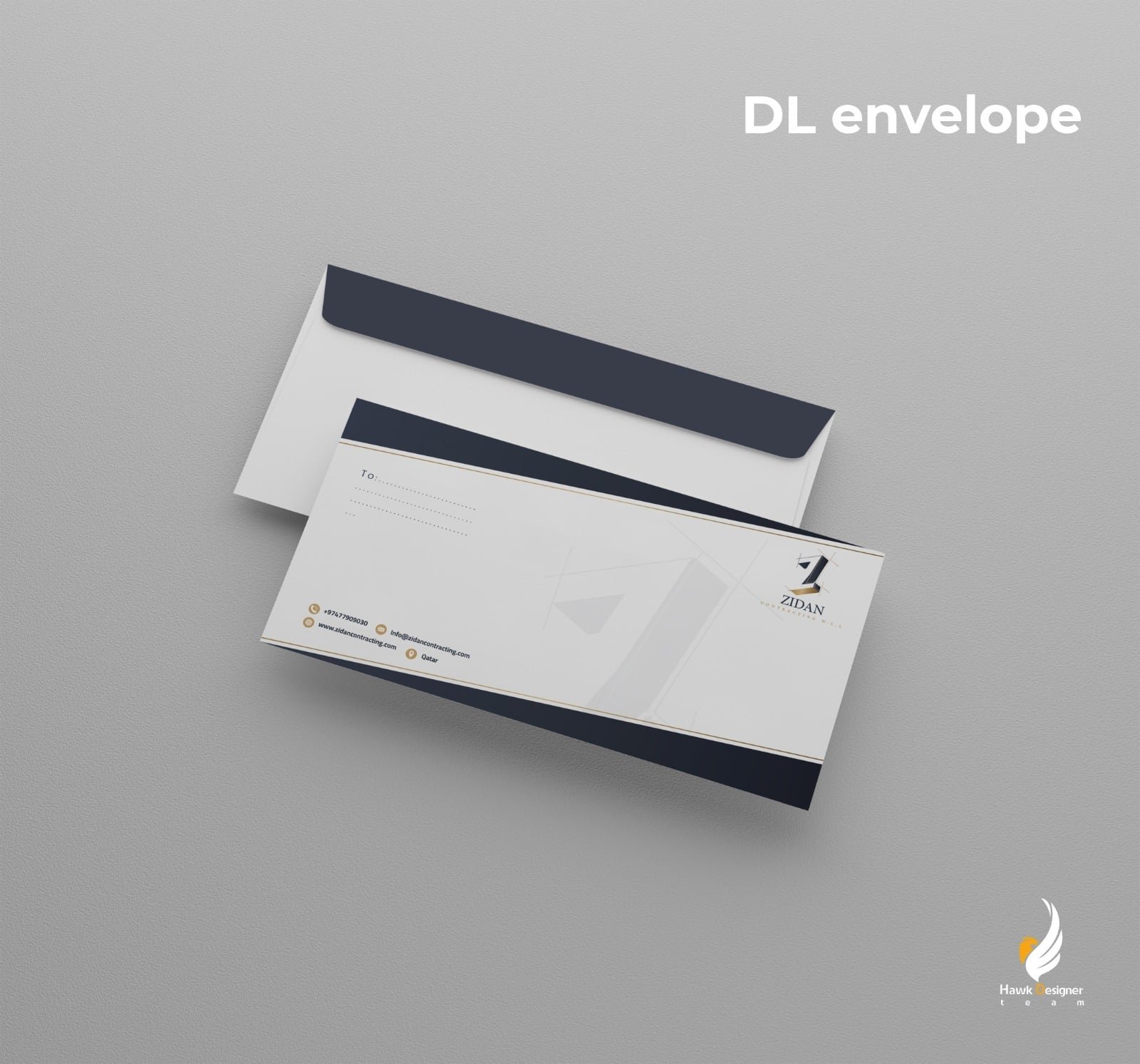Zidan startup identity application 12