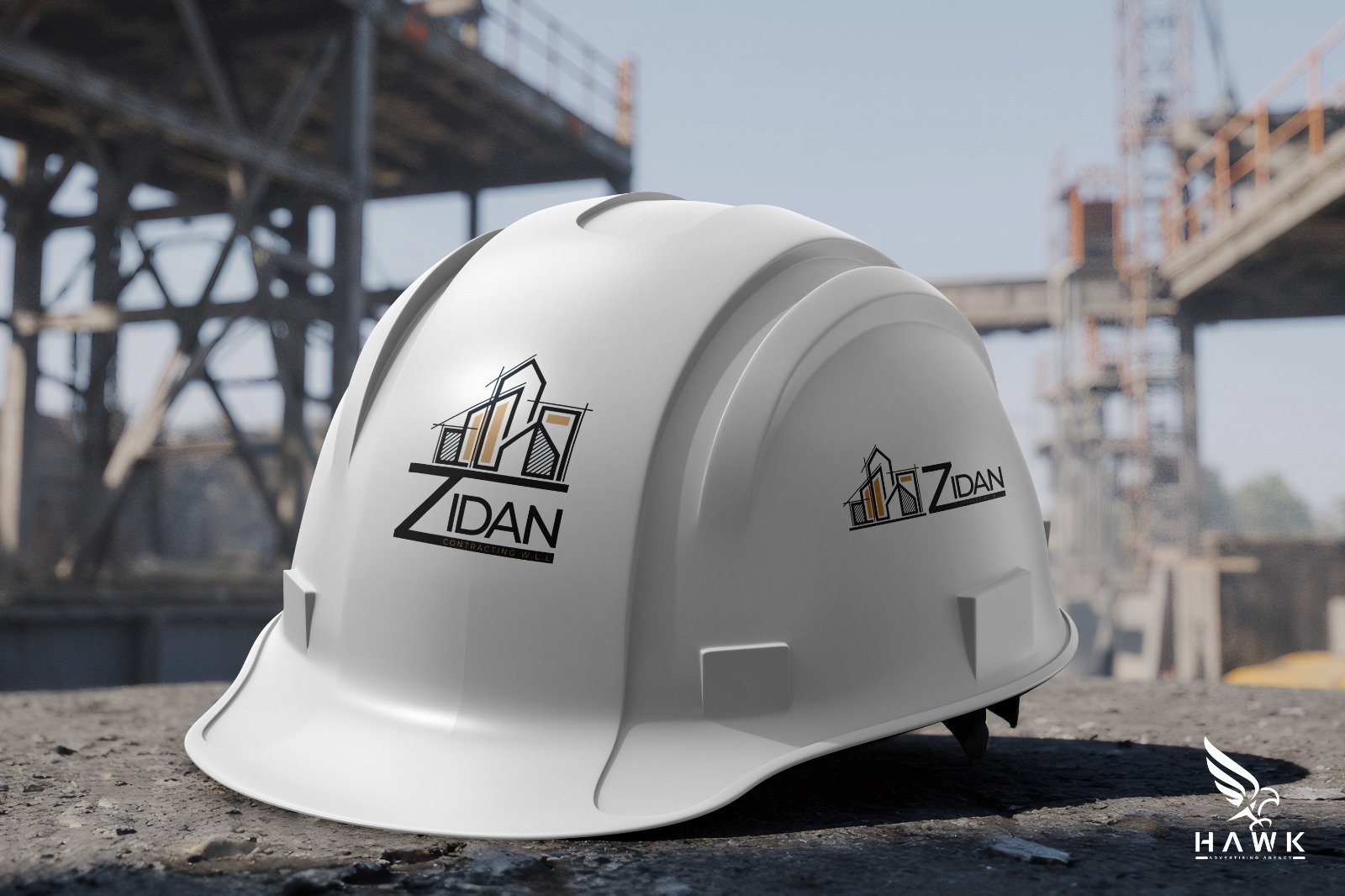 Zidan startup identity application 15