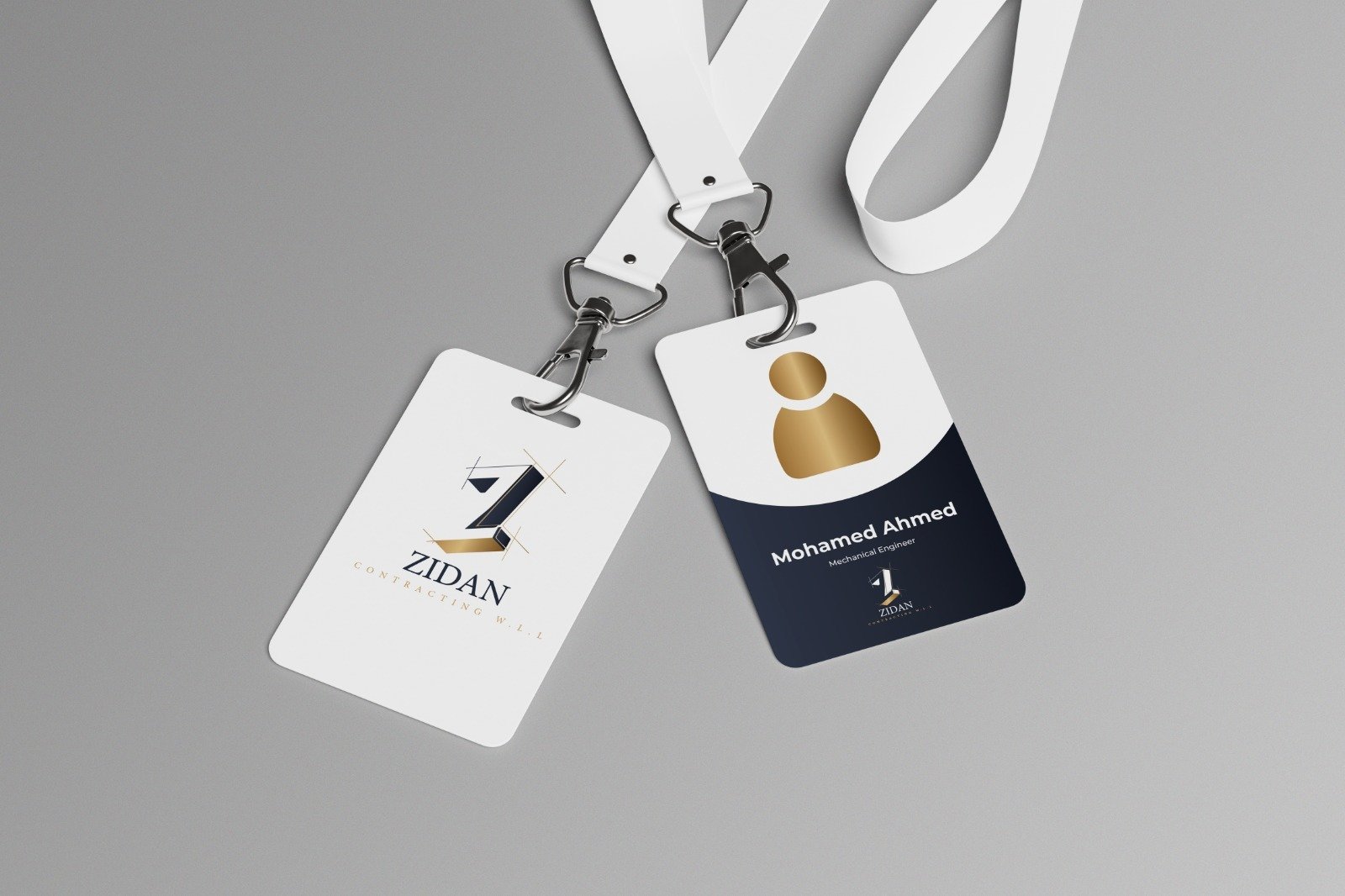 Zidan startup identity application 17